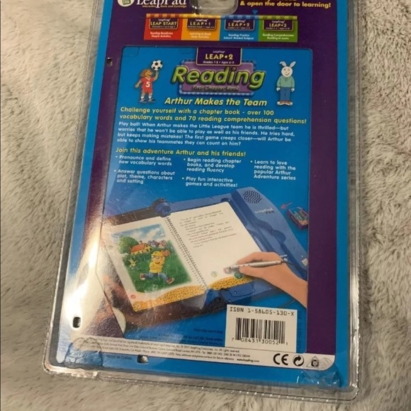 Leapfrog - Picture 2 of 2